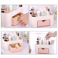 MULTI-PURPOSE JEWELERY, COSMETICS & STATIONARY SMALL-SIZE SIZE ORGANIZER BOX. 
