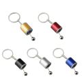1-PC 6 Speed Gear Keychain Metal Keyring Best Gift for Boys Men keychain for boys - keychain for kids - keychain for girls - keychain for bag - stationary - keychain for car. 