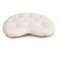 Naturehike Velvet TPU Inflatable Pillow Portable Outdoor Camping Air Pillow Camping Nap Pillow with Bag. 
