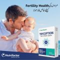 Nutrifactor Tryception Men's Health Support 30s Tablets. 