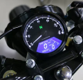 Universal Motorcycle Speedometer Digital Display for YAMAHA/SUZUKI/YBR/HONDA. 