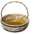 Baskets for Gift, Round Shaped, baskets for Wedding Gifts, Eid Gifts, Birthday Gifts,. 