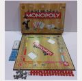 Monopoly Board Game Hard Laminated Adult & Kids Fun Family Game. 
