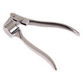 New Stainless Steel Cloves Ginger Garlic Press Mince Crusher Squeezer Chopper. 