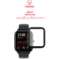 YOUKSH Haylou GST Watch Screen Protector - Haylou GST Ultra-thin Watch Screen Protector - With Installation Kit - For Haylou GST.. 