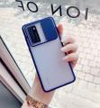 Iphone 11 Window Shutter Slide Camera Protective Case Lens Protection Anti-fall Back Cover. 