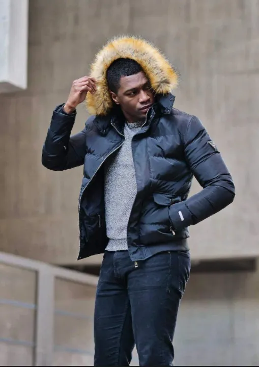 Mens%20Winter%20Warm%20Cotton%20Jacket%20Ski%20Snow%20Thick%20Hooded%20Puffer%20Coat%20-%20Image%202