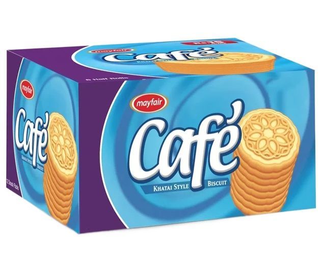 Mayfair - Cafe Biscuit (Pack of 24)