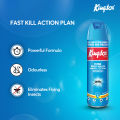 Kingtox Flying Insect Killer Spray Odorless 600ml. 