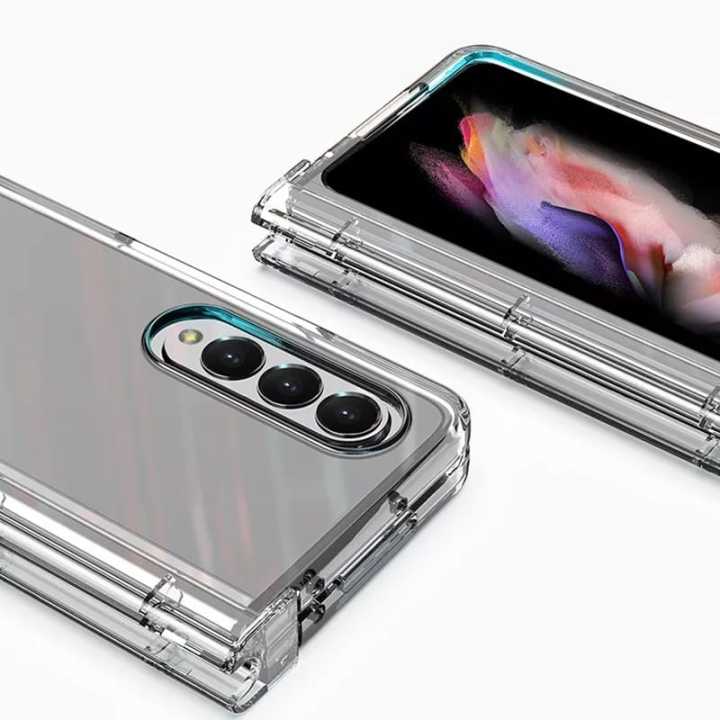 Samsung%20Galaxy%20Z%20Fold%204%205G%20Case%20Hard%20Transparent%20Full%20Protection%20Crystal%20Cover%20Galaxy%20Fold%204%20-%20Image%207
