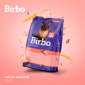 Birbo Cat Food Turkey 1Kg. 