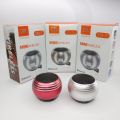 M3 Mini Portable Bluetooth Speaker - Wireless Pocket Size Speaker with High Quality Sound & Deep Bass | Compatible with Android & iOS - Rechargeable Mini Speaker. 