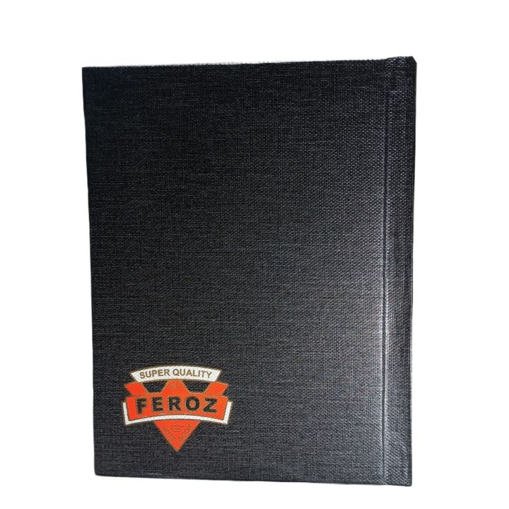Hard Bind Notebook A12 / 23 mm