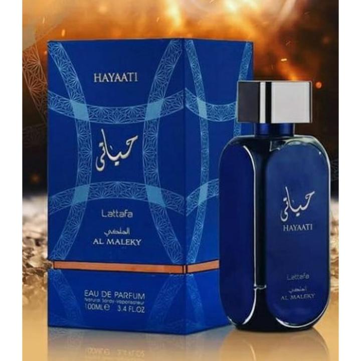 Lattafa Hayaati Al Maleky 100ml EDP For Men