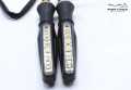 LED Turn Signal Indicator Audi Style 4 Pcs for Motorcycle / Bike. 