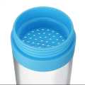USB Rechargeable Juicer Blender 6 Blades Electric Mini Portable Personal Size Juicer Cup USB Mixer Smoothie Maker | 380ml | Food Grade Water Bottle Fruit Juicer Machine (Double Click Start) Easy to Carry - Multcolor. 