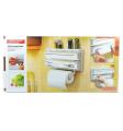 Triple Paper Dispenser. 