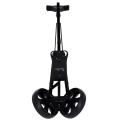 TIGERLINE MICROLITE PULL GOLF CART BLACK. 