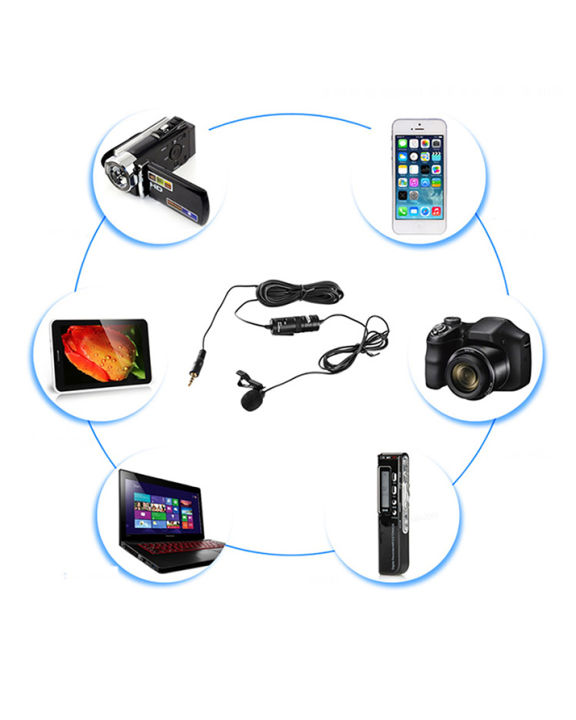 3%20Years%20-%20Boya%20M1%20Lavalier%20Collar%20Microphone%20for%20DSLR%20&%20Android%20Phone%20BY-M1%20Mic%20-%20Image%204