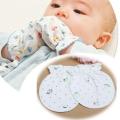 Pack Of 3 Pairs Soft Cotton Baby Mittens For Newborn Baby Gloves Baby. 