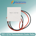 TEC1-( 12706 & 12710 ) Thermoelectric Cooler Peltier Module 12V 60W. 