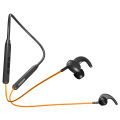 FASTER TG200 Wireless Gaming E-Sports Soft Silicone Magnetic Neckband Earphone. 
