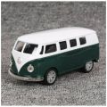 Diecast Retro Volkswagen Mini Bus Model. 