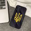 Ukraine Of Flag Phone Case for iPhone 11 12 13 Mini Pro Max 8 7 6 6S Plus X 5 SE 2020 XR XS Funda Case Dislikelike. 