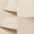 1Pcs Green Leaf Plant Pattern Dining Table Mats Kitchen Placemat Coaster Cotton Linen Pad Bowl Cup Mat 42*32cm Home Decor MP0029. 