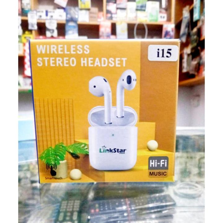 i35 earbuds