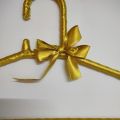 fancy hangers / hangers for bridal dresses / durable high quality hangers / unique hangers / handmade hangers / hangers for wedding. 