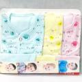 New born baby garments 3 pc. 