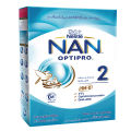 NESTLE NAN 2 Follow-up Formula 300g box. 