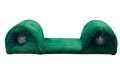 Newborn Baby Sleep Positioner Pillow | Head Shape Corrector | Soft & Cozy Infant Cushion | Random Colors Available. 