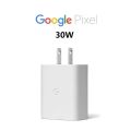 Google 30W USB-C Fast Charger Adapter for Pixel 6 7 Pro and Other USB-C Devices. 