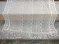 Embroidered Net Dupatta & 4  side Lace Dupatta  & Net Fabric Made Dupatta, Exquisite Soft Net Embellished Dupatta-Add a Touch Of Elegance To Your Outfit. 