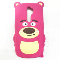 For OPPO A5 2020 Case Cartoon Lovely Cute Bow Bear Stitch Tiger Shape Silicone Soft Shell Cases For OPPO A9 2020 Case Cover. 