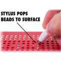 Magpad Magnetic Drawing Board - Large and Small | Magnetic Ball Drawing Board Steel Ball Free Painting Magnetic Drawing Board Kids Educational Toys | Children's toys, magnetic steel beads, plastic board. 
