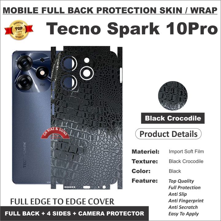 TECNO%20Spark%2010%20Pro%20FULL%20BACK%20360%20premium%20Protection%20Skin%20Wrap%20Full%20cover%20-%20Image%203