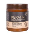 Keratin Hair Mask for Men & Women (Hair Care Balance Hair Mask for Healthy Scalp) 500ml (Original). 