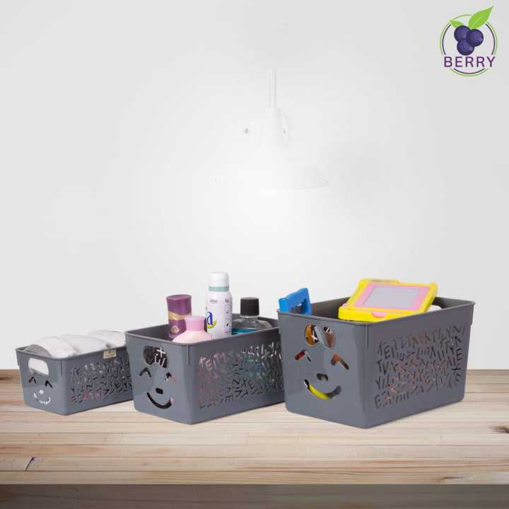 Plastic%20Storage%20Basket%20Multipurpose%20Colorful%20for%20Kitchen%20&%20Home%20Organizer%20Box%20for%20Wardrobe,%20Fruits%20Vegetables,%20Toys,%20Stationary%20items%20(Storge%20Basket%20Without%20Lid-3Pcs)%20-%20Image%205