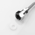 Sink Faucet Hose Flexible Telescopic Shower Hose for Water Plumbing Toilet Bidet Sprayer 59 Inch. 