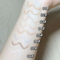 Stop Toot Dodo Double-ended Eyeshadow Pencil Monochrome Highlighter Illuminator Brush with a Touch of Lazy Eye Makeup Silkworm Eyeshadow. 