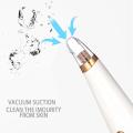 Blackhead Removal Machine Derma Suction 4 in 1 Black Head Remover Machine - Acne Pore Cleaner Vacuum Suction Tool Blackhead Removal On Nose Sucking Machine. 