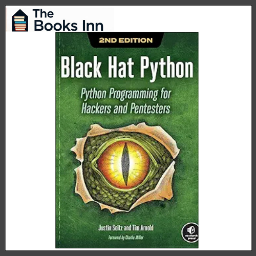 Black Hat Python 2nd Edition: Python Programming for Hackers and ...