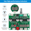 TPA3118 Digital Audio Amplifier Board 2.1 Channel Amplifier Module. 