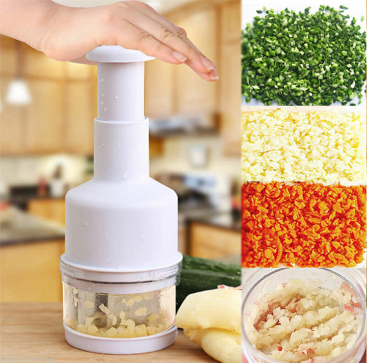 Onion Shredder Vegetable Chopper Slicer Hand Cutter