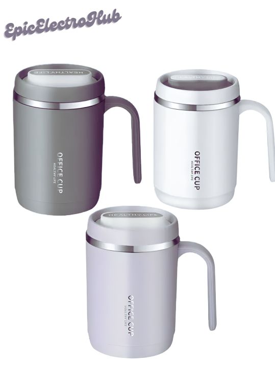 Office%20Cup,%20Tea%20Cup,%20Insulated%20Coffee%20Mug,%20Stainless%20Steel%20Coffee%20Mug%20500%20ml%20with%20Handle%20%7C%20Premium%20Clear%20Cap%20Mug%20with%20Lid%20for%20Coffee/Tea/Milk.%20-%20Image%204