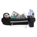 1*Waist Bag Men Women Running Waist Packs Waterproof Breathable Belt Bum Holder Sports Running Belt Bag. 