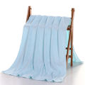 Factory wholesale three seconds quick dry towel beach towel 200g microfiber embossed bear bath towel 70*140. 